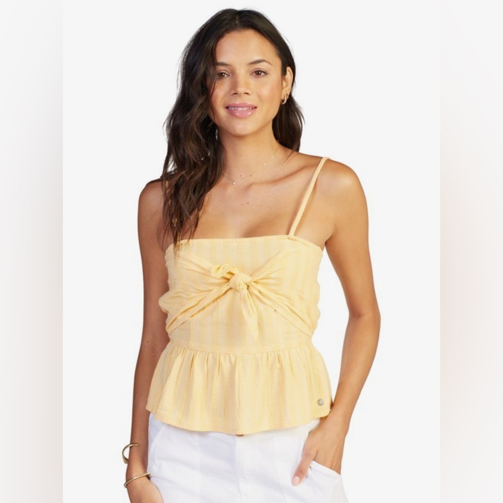 ☀️ROXY Very Sunny Top☀️